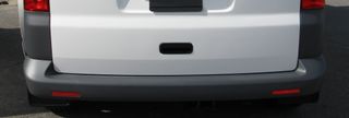 BUMPER - REAR COVER GENUINE