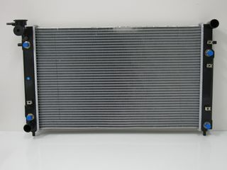 RADIATOR - V6 AUTO  VT / VX  - 2 COOLER