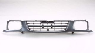 GRILLE - R9 / R10 SILVER GREY STD