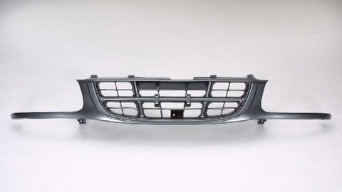 GRILLE - R9 / R10 SILVER GREY LT V6  MODEL