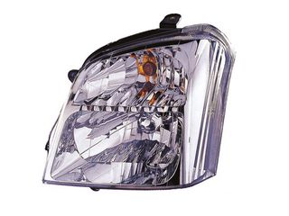 HEADLAMP - LT R/H