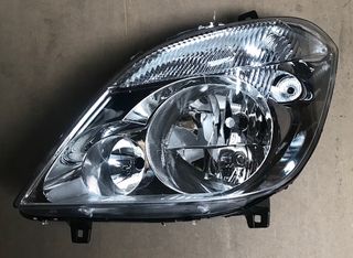 HEADLAMP - L/H W/O FOG LAMP