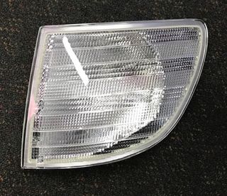 LAMP - INDICATOR CORNER CLEAR FRONT L/H