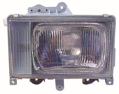 HEADLAMP RECTANGLE- R/H