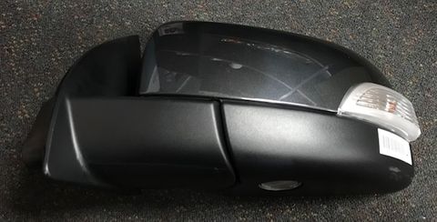 MIRROR - LH ELEC  WITH INDICATOR  GENUINE