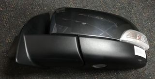 MIRROR - LH ELEC  WITH INDICATOR  GENUINE
