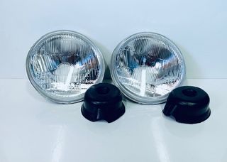 HEADLAMP - OUTER SEMI-SEALED ROUND