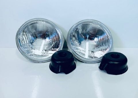 HEADLAMP - OUTER SEMI-SEALED ROUND 5.3/4
