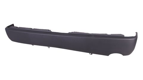 BUMPER - REAR COVER LWB E/LATE