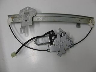 REGULATOR - WINDOW ELECTRIC REAR R/H