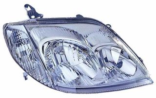 HEADLAMP - R/H SDN/WAGON E/LATE & EARLY H/BACK