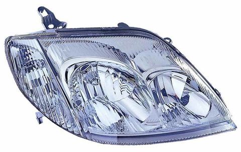 HEADLAMP - R/H SDN/WAGON E/LATE & EARLY H/BACK