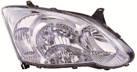 HEADLAMP LATE HB STD R/H [ JPN ] GRAY BACK