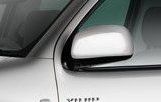 MIRROR - LH DOOR ELEC BLACK EARLY