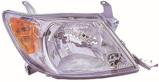 HEADLAMP - RH EARLY