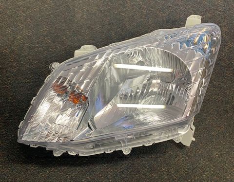 HEADLAMP ASSY LH  SX LS-M GENUINE