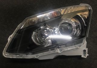 HEAD LAMP LH - PROJECTOR TYPE GENUINE