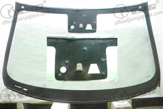 WINDSCREEN W/MB, RS, & MLD LGE PATCH