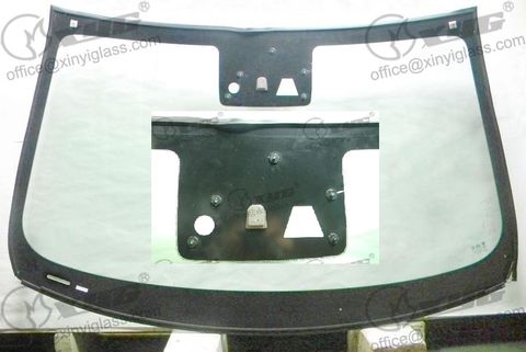 WINDSCREEN W/MB, RS, & MLD LGE PATCH