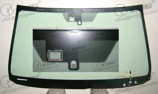 WINDSCREEN (MB+RS+WPHTR+ANTENNA)