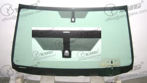 WINDSCREEN (MB+WPHTR+ANTENNA)