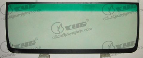 WINDSCREEN - LOW ROOFWIDE CAB - 2259*880