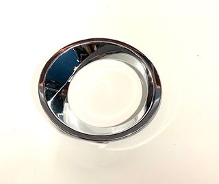 GRILLE - FOG LAMP LH FRONT BUMPER CHROME