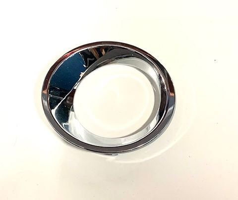 GRILLE - FOG LAMP LH FRONT BUMPER CHROME