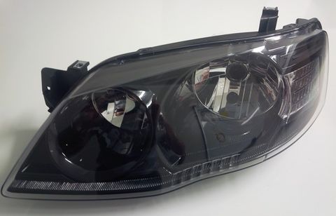 HEADLAMP - SMOKED BFII / XT L/H