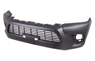 BUMPER - FRONT 2WD WITH BAR GRILLE GENUINE