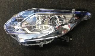 HEAD LAMP RH (W/LED) GLS TYPE