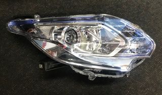 HEAD LAMP LH (W/LED) GLS TYPE