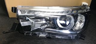 HEADLAMP L/H LED