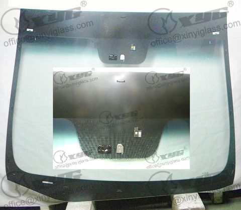 WINDSCREEN (RS LENS+DE-VAP) (WITH GLASS ROOF)