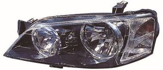 HEADLAMP - SMOKED XT / F.MONT GHIA L/H