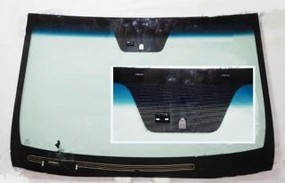 WINDSCREEN W/MB+HUM SEN+WIPERPRK/HEATFIT