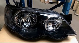 HEADLAMP RH XR6/8