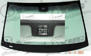 WINDSCREEN (RS LENS) - PANORAMIC ROOF