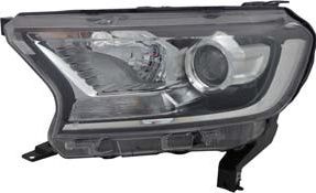 HEADLAMP ASSY LH WILDTRAK XLT