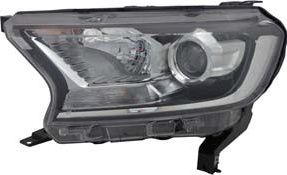 HEADLAMP ASSY (L.E.D) LH WILDTRAK XLT