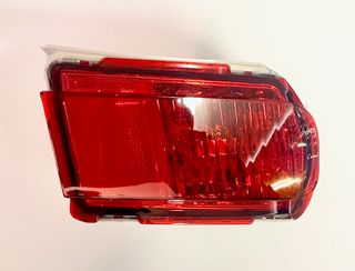 REFLECTOR - REAR BUMPER RED R/H