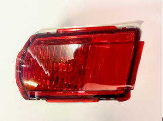 REFLECTOR - REAR BUMPER RED L/H