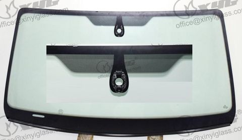 WINDSCREEN (RS+RETAINER) [2016-ON]