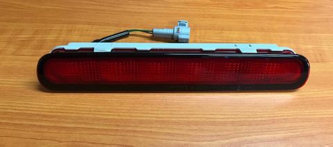 STOP LAMP  TAILGATE RED TYPE EARLY
