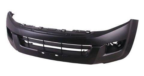 BUMPER - FRONT  4WD ONLY