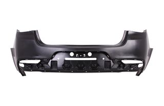 BUMPER - REAR SV6/SS/SS-V