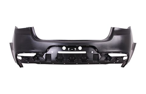 BUMPER - REAR SV6/SS/SS-V