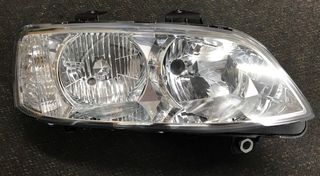 HEADLAMP - RH LATE OMEGA BERLINA CHROME