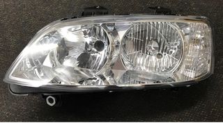HEADLAMP - LH LATE OMEGA BERLINA/CHROME