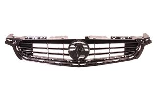 GRILLE - BUMPER SILVER/BLACK SS SSV